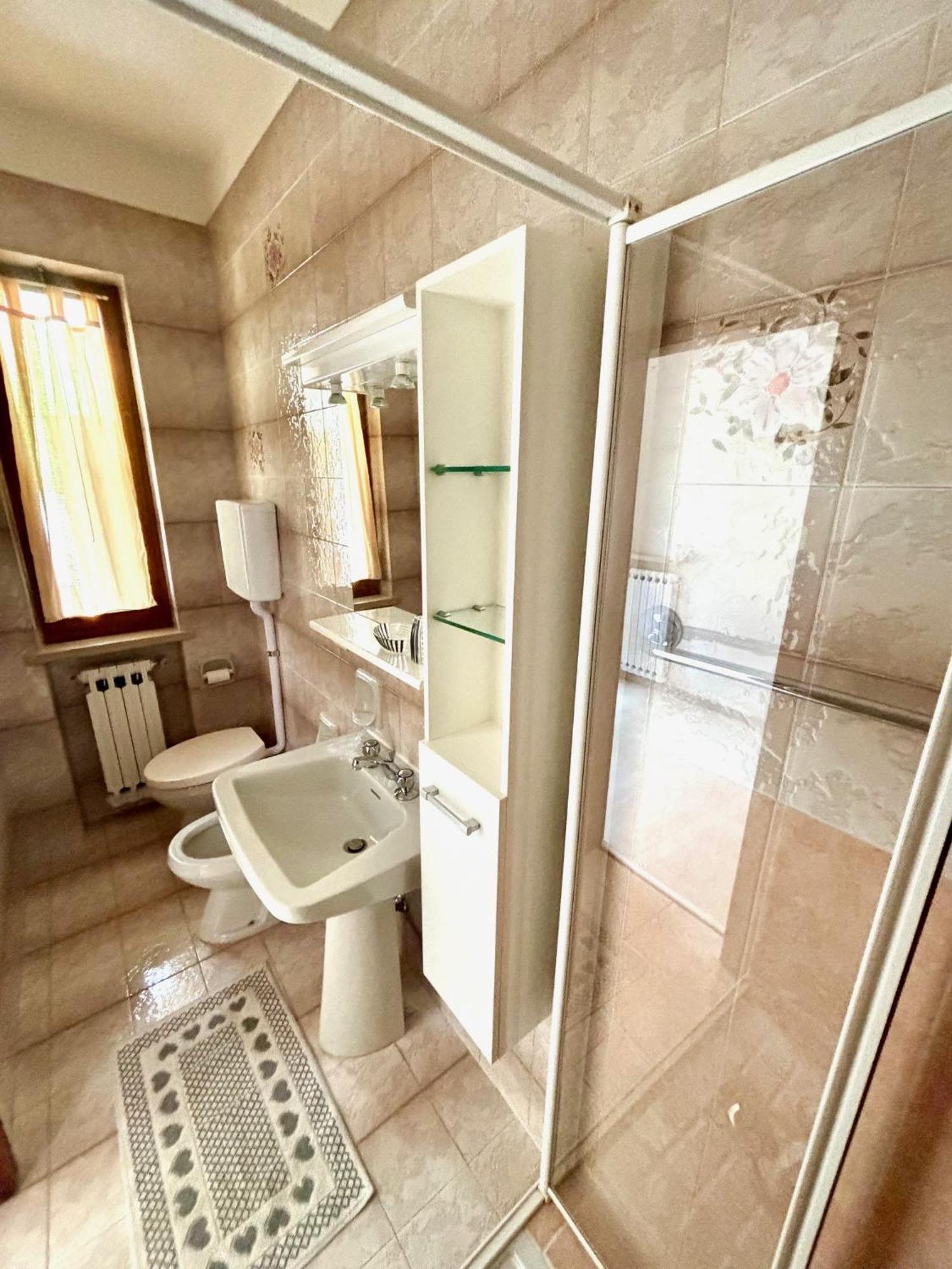 Apartamento Casa Edda Brenzone sul Garda Exterior foto